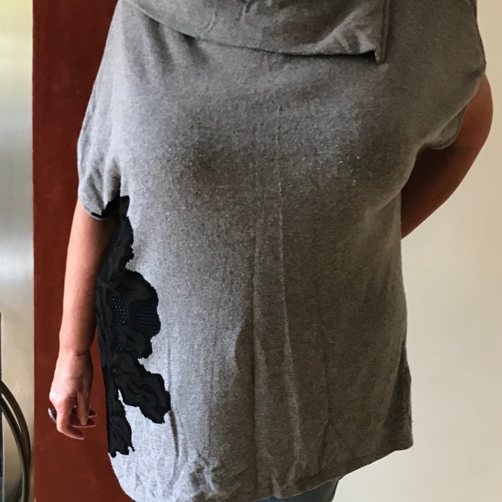 Escada Designers West w/Appliqués on the side XL